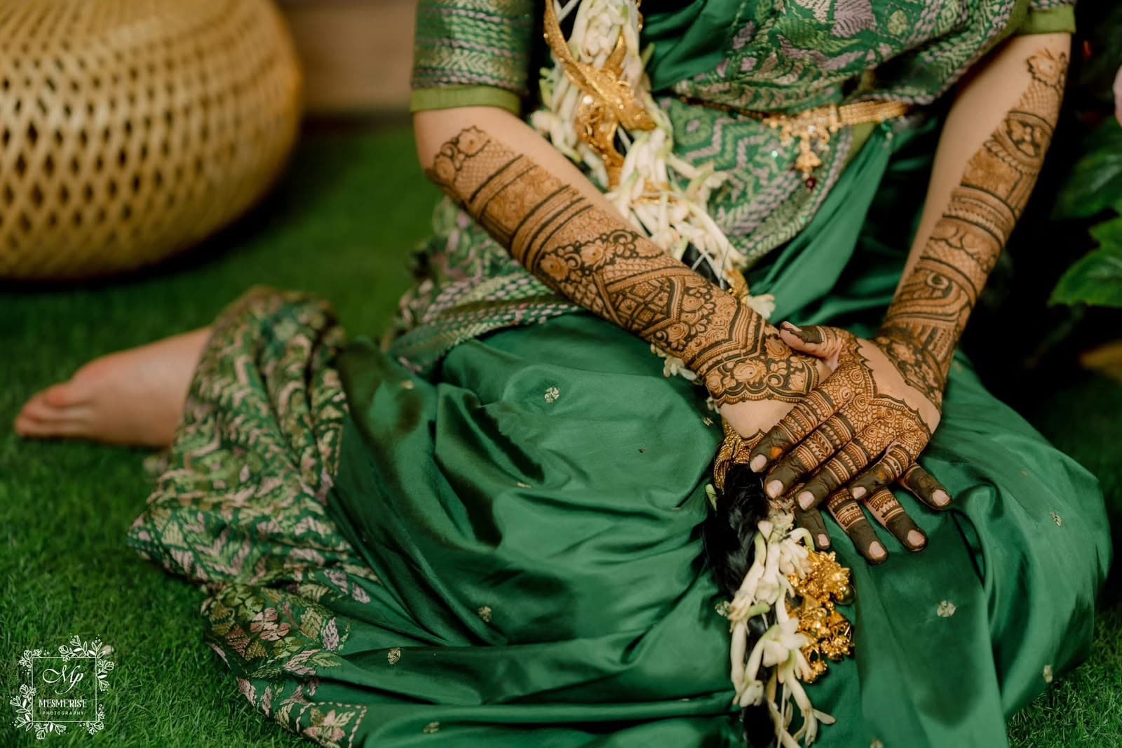Heirloom artistry, for your biggest day.