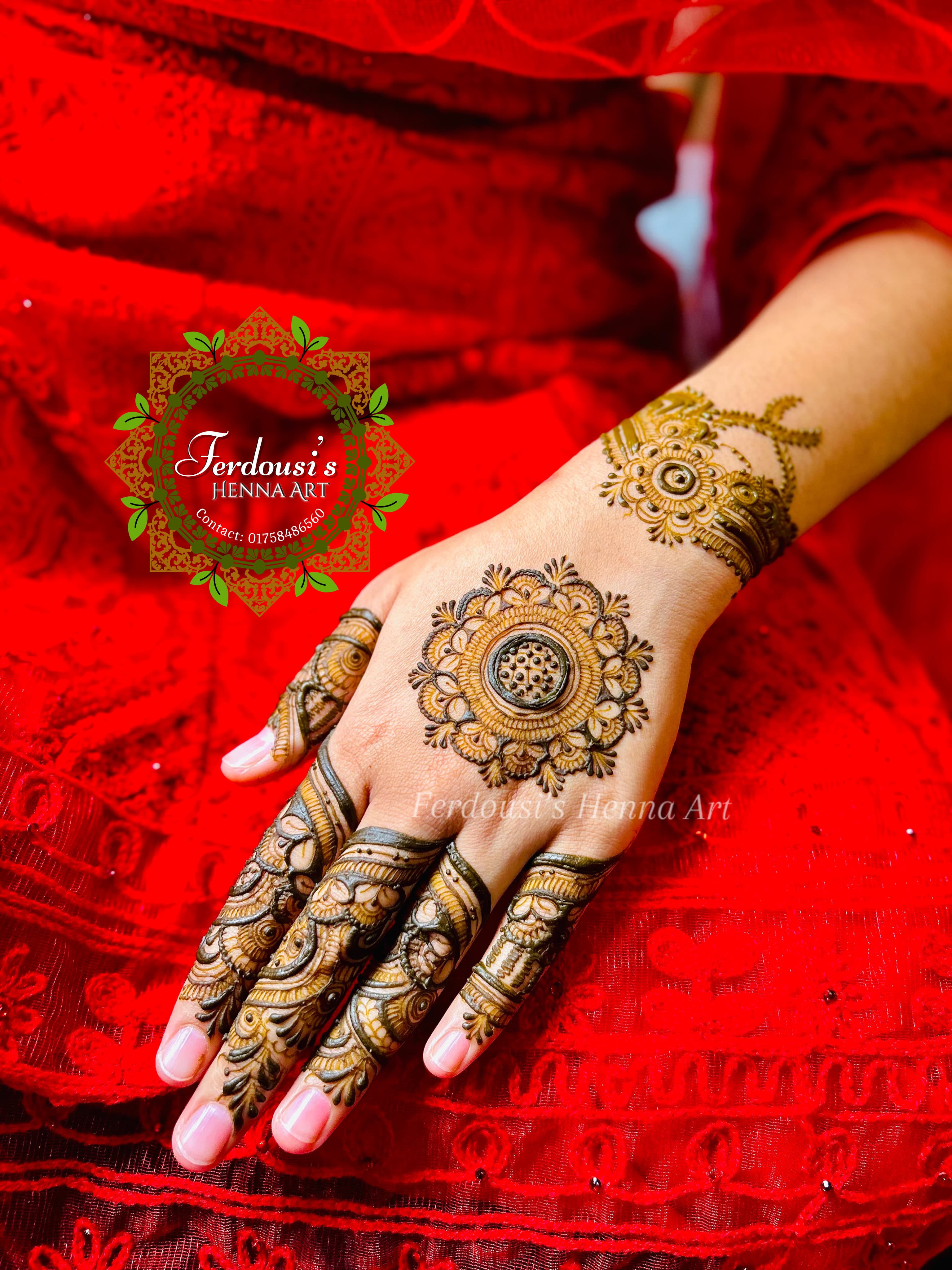 Gorgeous Mandala Design