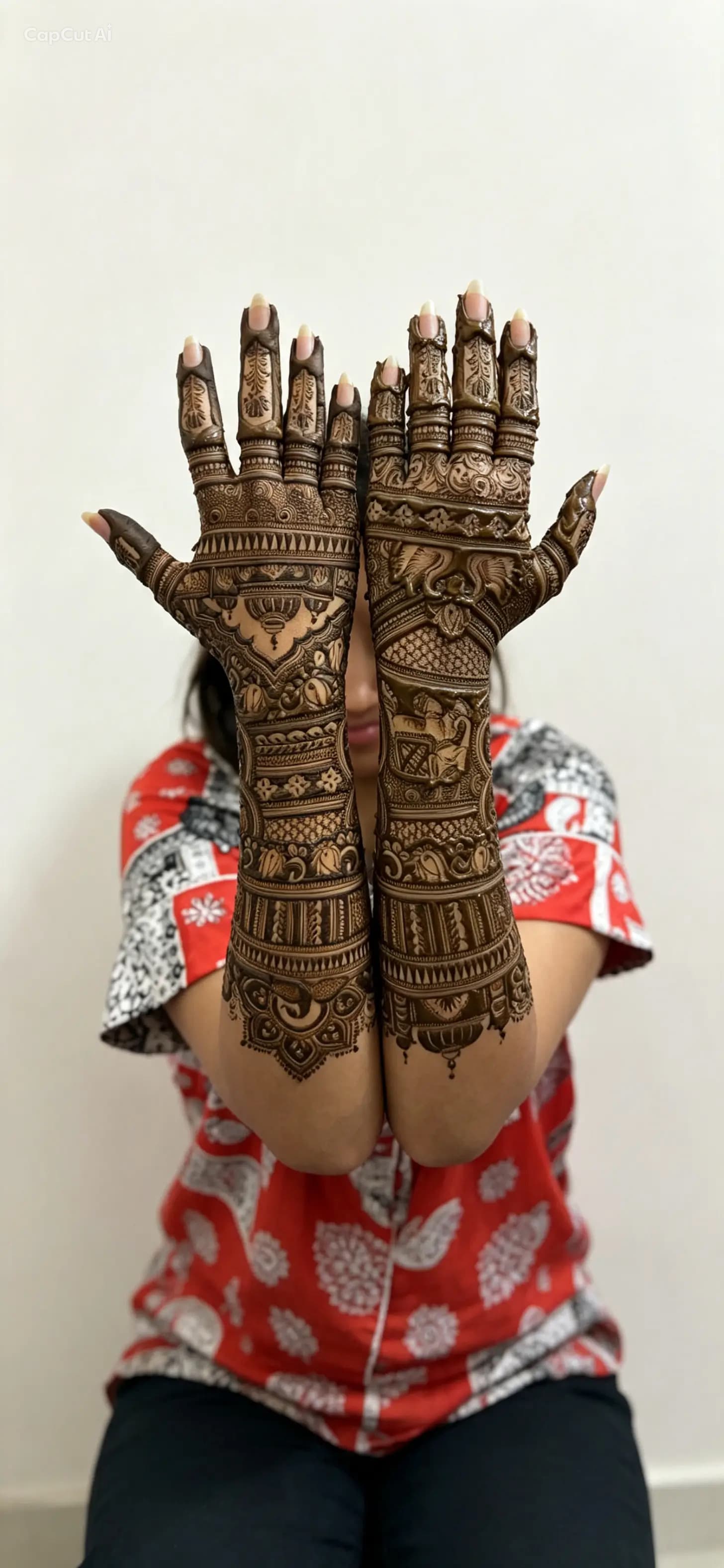 Royal Design Three Quarter Length