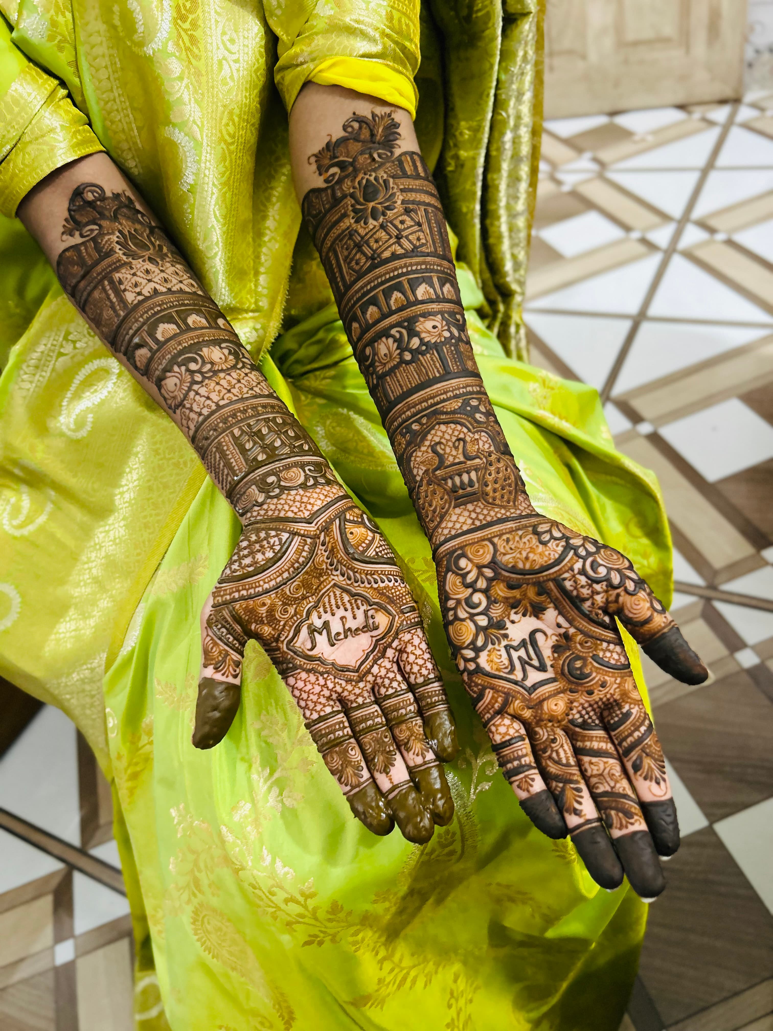 Extreme Gorgeous Intricate Work